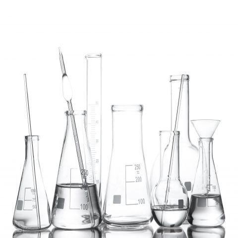 Cốc nhựa phòng lab