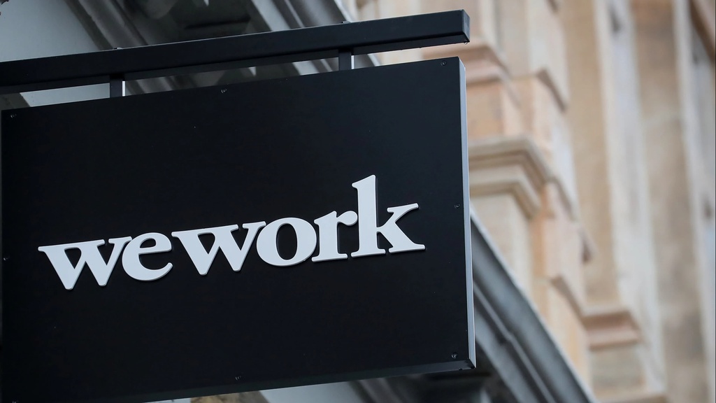 WeWork truot doc tu startup 47 ty USD den nguy co pha san nhu the nao hinh anh 1 